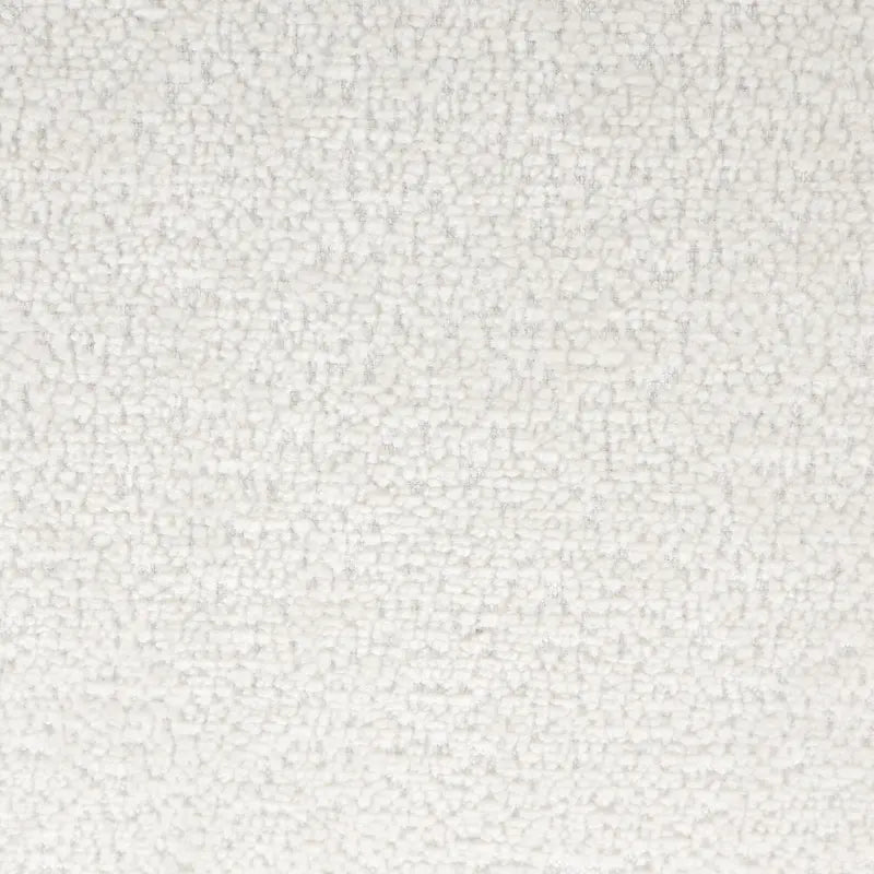 White Velvet Armchair with Rubberwood Frame-7