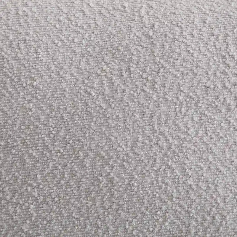 Modern Upholstered Armsofa Tufted Sofa with Metal Frame