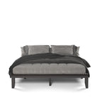 King Size 14 Wooden Bed Frame Mattress Platform Wood Slats