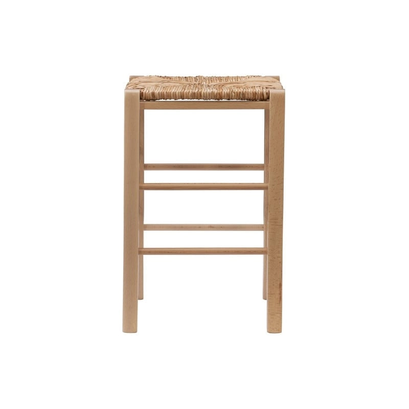 Backless Counter Stool (Set of 2)-4