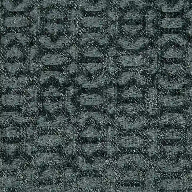 Blue Push Back Recliner Chair - Single Seat-12