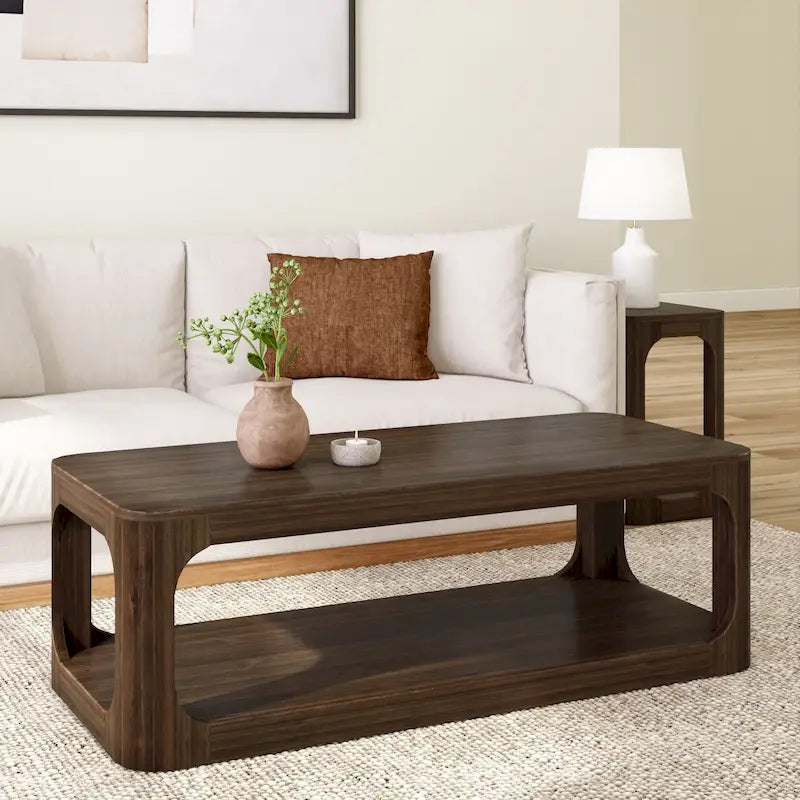 Plank and Beam Forma Coffee Table - 54-17