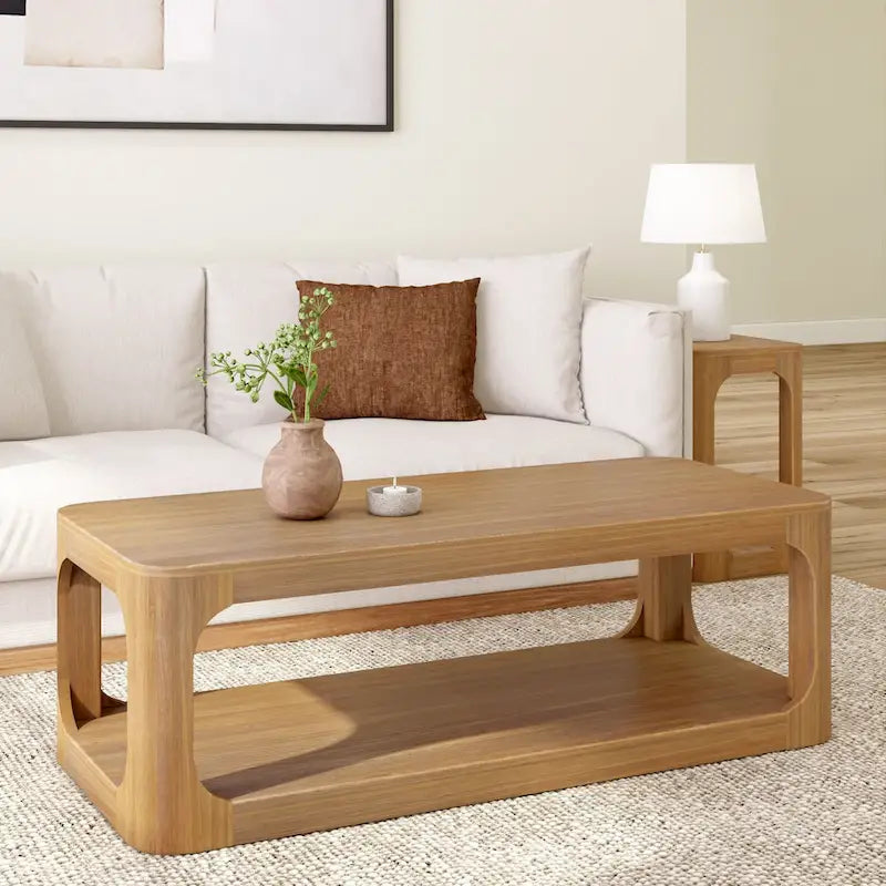 Plank and Beam Forma Coffee Table - 54-4