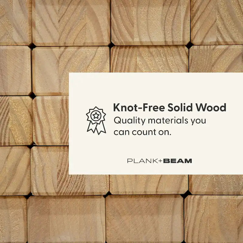 Plank and Beam Forma Coffee Table - 54-10