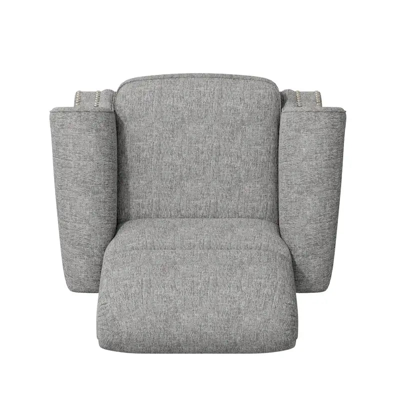 Pushback Recliner Chair - Single Seat-9