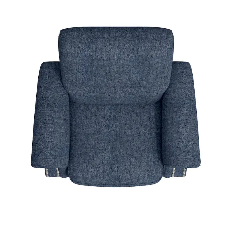 Pushback Recliner Chair - Single Seat-15