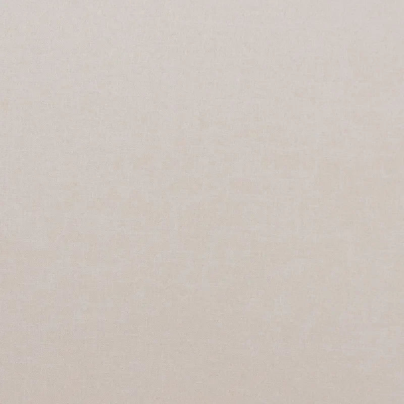 Beige Fabric Upholstered Platform Bed - Full/Queen/King