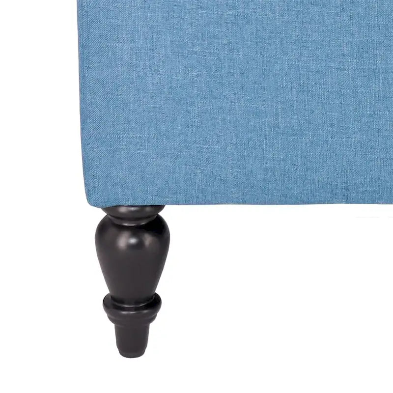 29" Upholstered Storage Bench with Lift Top-17