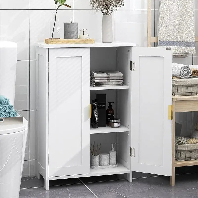 Bathroom Storage Cabinet-11
