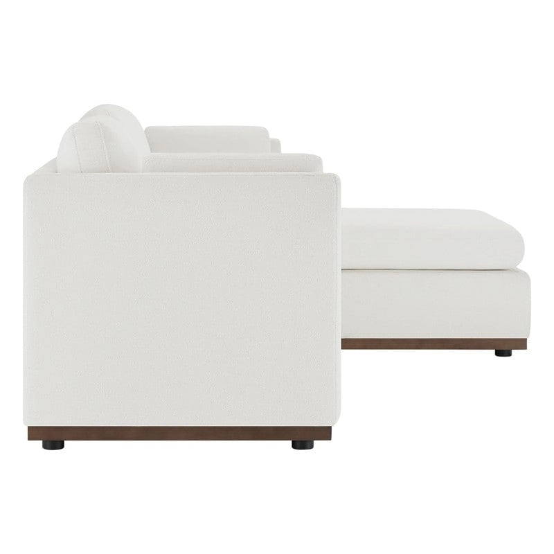 Gray Modular Sectional Sofa - 3-7 Seater with Storage Ottoman-17