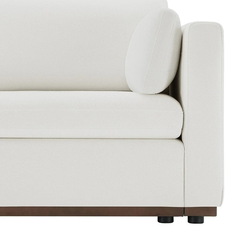 Gray Modular Sectional Sofa - 3-7 Seater with Storage Ottoman-18