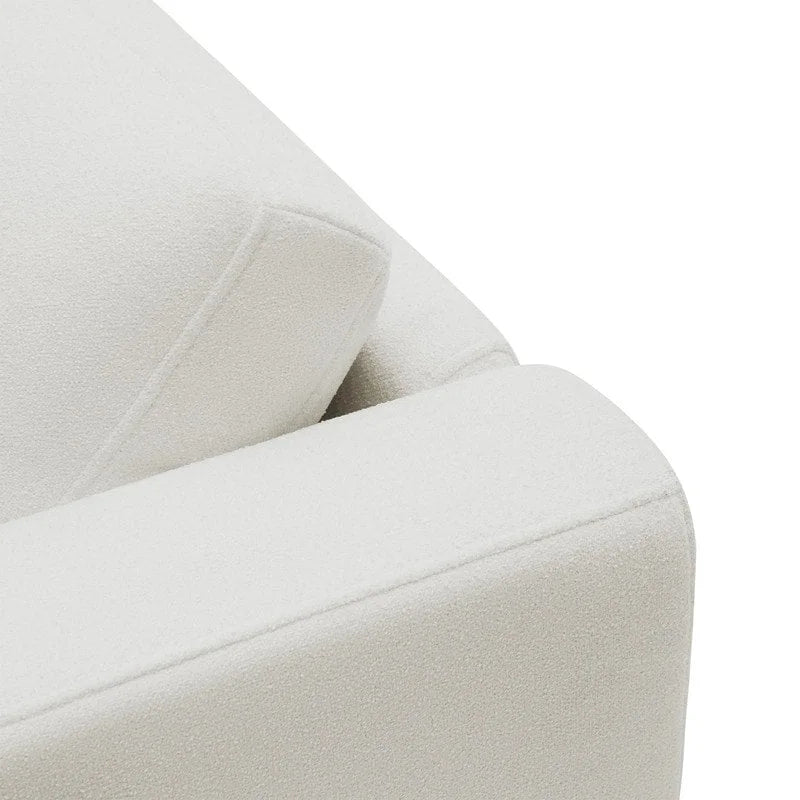 Gray Modular Sectional Sofa - 3-7 Seater with Storage Ottoman-20